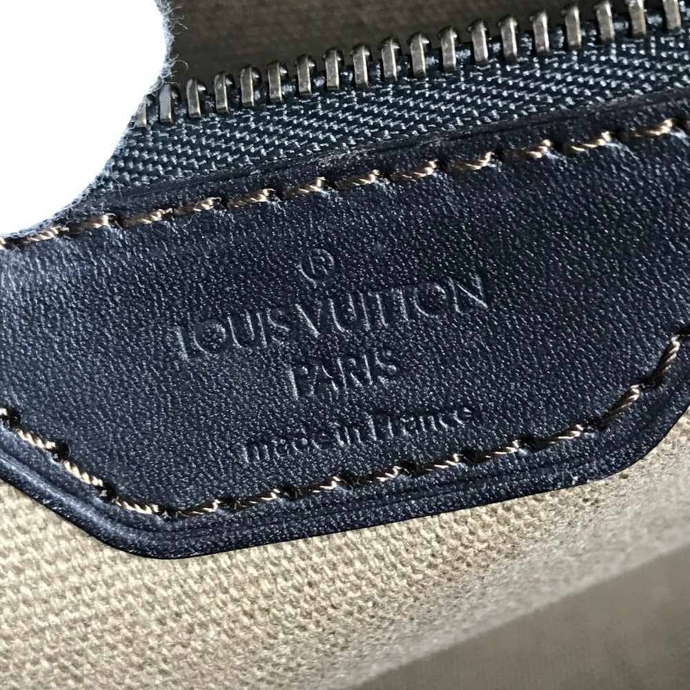 LOUIS VUITTON M95791 ユタ リポーター カバン 斜め掛け メッセンジャーバッグ ショルダーバッグ ユタレザー ユニセックス カフェ ブラウン