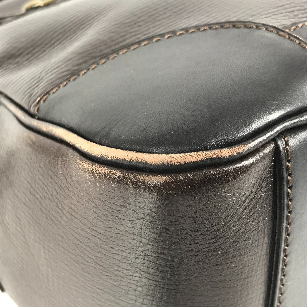 LOUIS VUITTON M95791 ユタ リポーター カバン 斜め掛け メッセンジャーバッグ ショルダーバッグ ユタレザー ユニセックス カフェ ブラウン