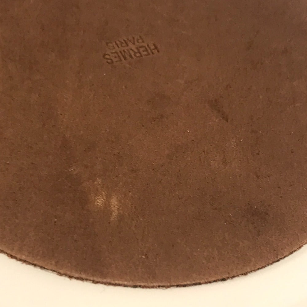 HERMES ブドワールPM ブドワール PM 雑貨 ラッカー インテリア オブジェ 置物 ボックス 小物入れ ラッカー ユニセックス ピンク