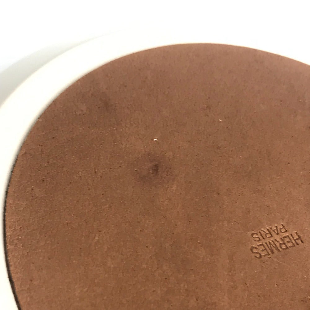 HERMES ブドワールPM ブドワール PM 雑貨 ラッカー インテリア オブジェ 置物 ボックス 小物入れ ラッカー ユニセックス ピンク