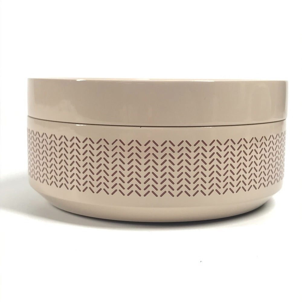 HERMES ブドワールPM ブドワール PM 雑貨 ラッカー インテリア オブジェ 置物 ボックス 小物入れ ラッカー ユニセックス ピンク