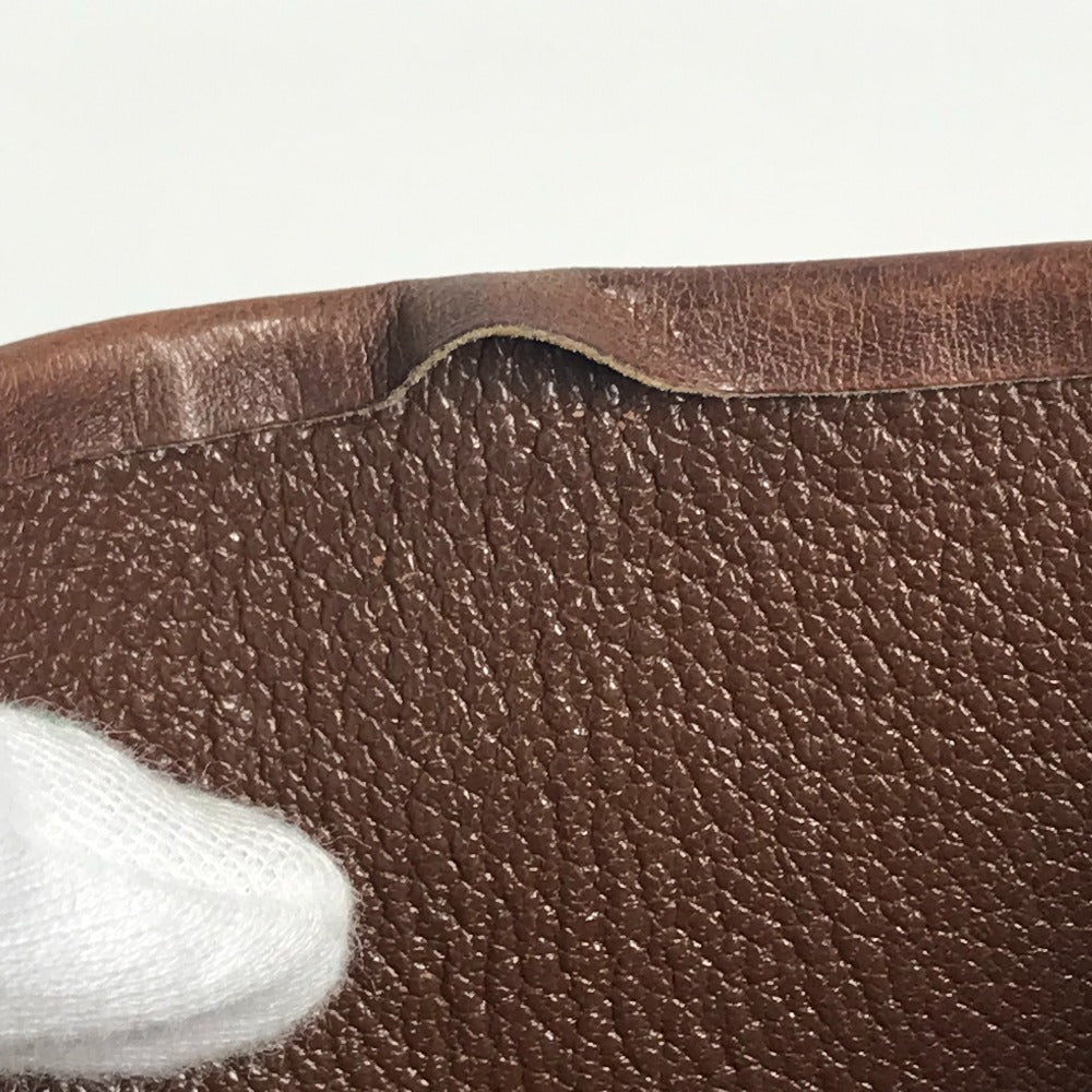 HERMES ヴィンテージ ルーシーMM ルーシー MM カバン トートバッグ ショルダーバッグ ハンドバッグ レザー レディース ブラウン