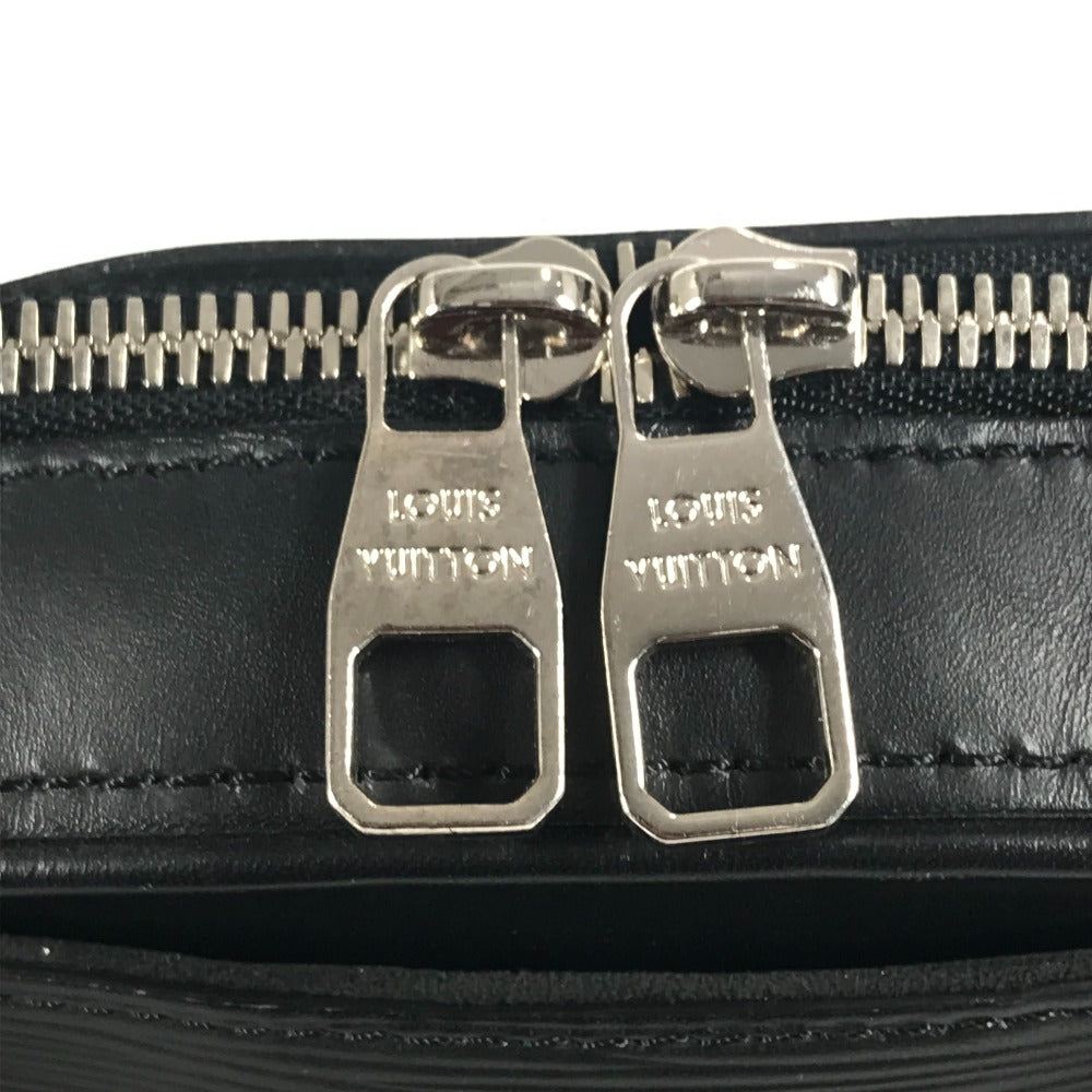 LOUIS VUITTON M54404 エピ ダンディブリーフケースMM ハンドバッグ トートバッグ 書類バッグ ビジネスバッグ エピレザー ユニセックス ノワール ブラック