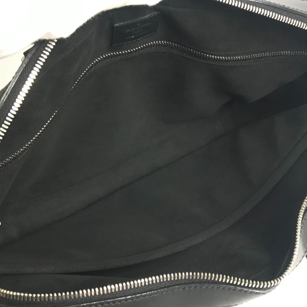 LOUIS VUITTON M54404 エピ ダンディブリーフケースMM ハンドバッグ トートバッグ 書類バッグ ビジネスバッグ エピレザー ユニセックス ノワール ブラック
