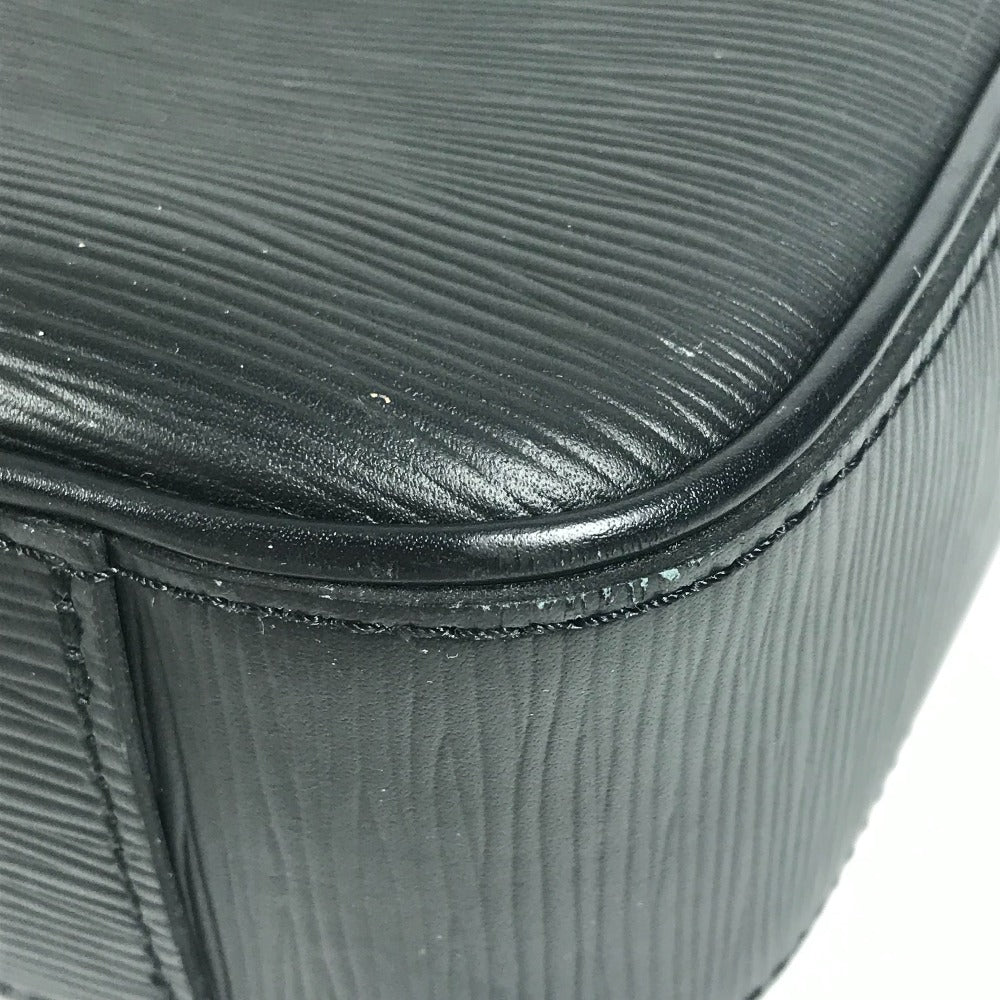 LOUIS VUITTON M54404 エピ ダンディブリーフケースMM ハンドバッグ トートバッグ 書類バッグ ビジネスバッグ エピレザー ユニセックス ノワール ブラック