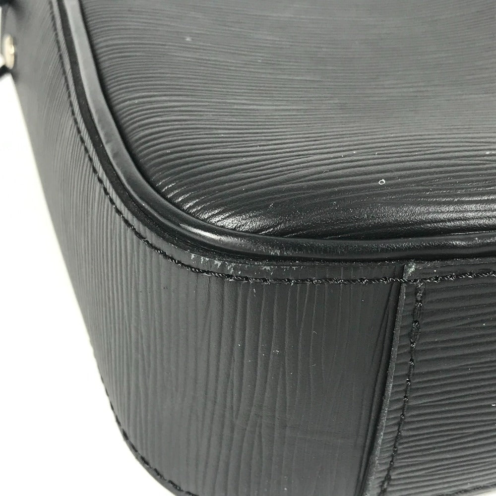 LOUIS VUITTON M54404 エピ ダンディブリーフケースMM ハンドバッグ トートバッグ 書類バッグ ビジネスバッグ エピレザー ユニセックス ノワール ブラック