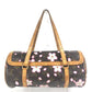 LOUIS VUITTON M92009 モノグラムチェリーブロッサム 村上隆 パピヨン トートバッグ カバン ショルダーバッグ ハンドバッグ モノグラムキャンバス レディース ブラウン