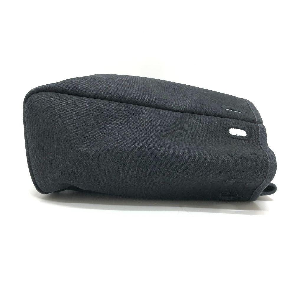 HERMES ヴィンテージ エールバッグ 替えバッグのみ カバン ショルダーバッグ キャンバス レディース ブラック