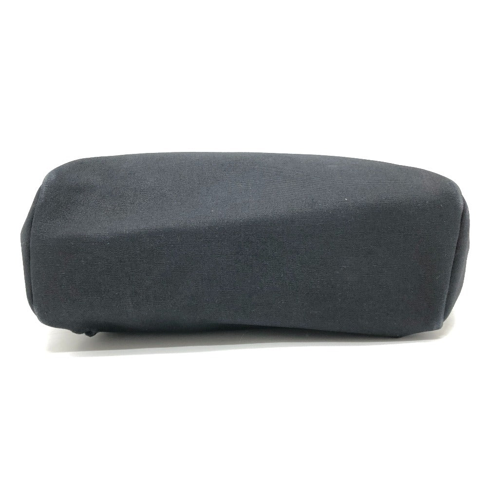 HERMES ヴィンテージ エールバッグ 替えバッグのみ カバン ショルダーバッグ キャンバス レディース ブラック