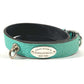 TIFFANY&Co. Double Bracelet Return to TIFFANY & Co. logo Accessories Bracelet Leather blue/Silver Used