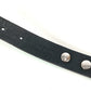 TIFFANY&Co. Double Bracelet Return to TIFFANY & Co. logo Accessories Bracelet Leather blue/Silver Used