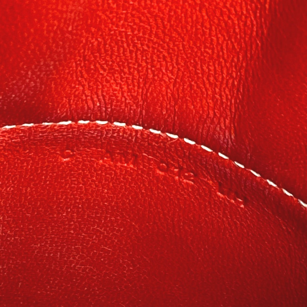 HERMES スマホケース インザループ トゥーゴー GM ショルダーポーチ ポーチ ショルダーバッグ ポシェット iPhoneケース レザー レディース レッド