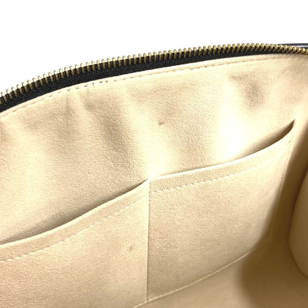 LOUIS VUITTON M93245 エピ カバン 斜め掛け ドッグPM ドッグ PM 2WAY ショルダーバッグ ミニボストンバッグ ハンドバッグ エピレザー レディース ノワール ブラック