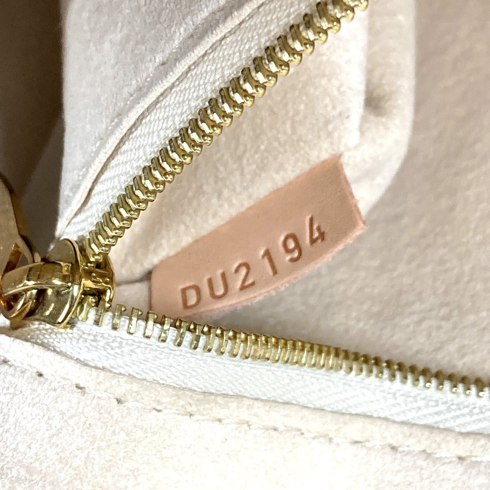 LOUIS VUITTON M93245 エピ カバン 斜め掛け ドッグPM ドッグ PM 2WAY ショルダーバッグ ミニボストンバッグ ハンドバッグ エピレザー レディース ノワール ブラック