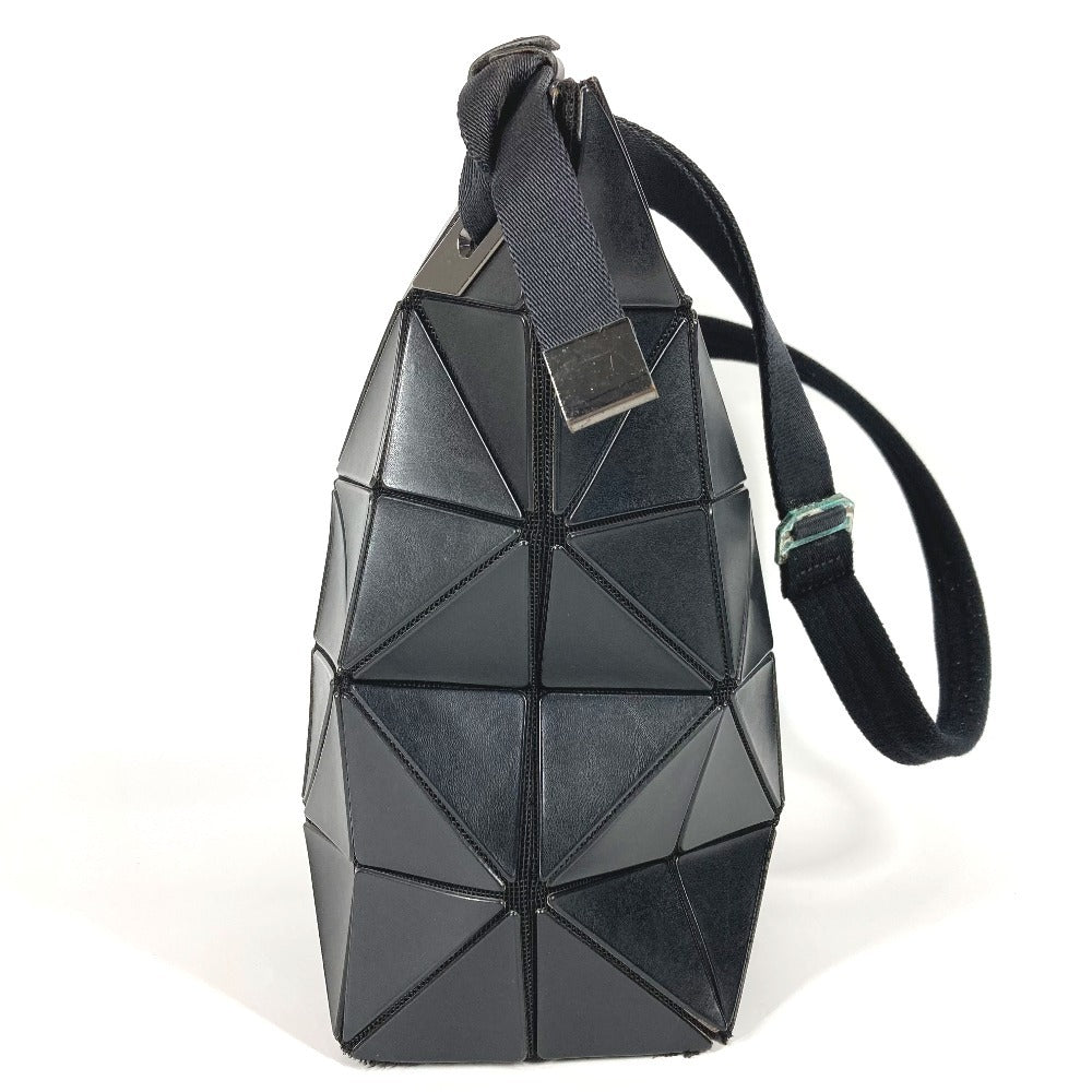 ISSEY MIYAKE BAOBAO バオバオ カバン 斜め掛け ショルダーバッグ PVC ユニセックス ブラック