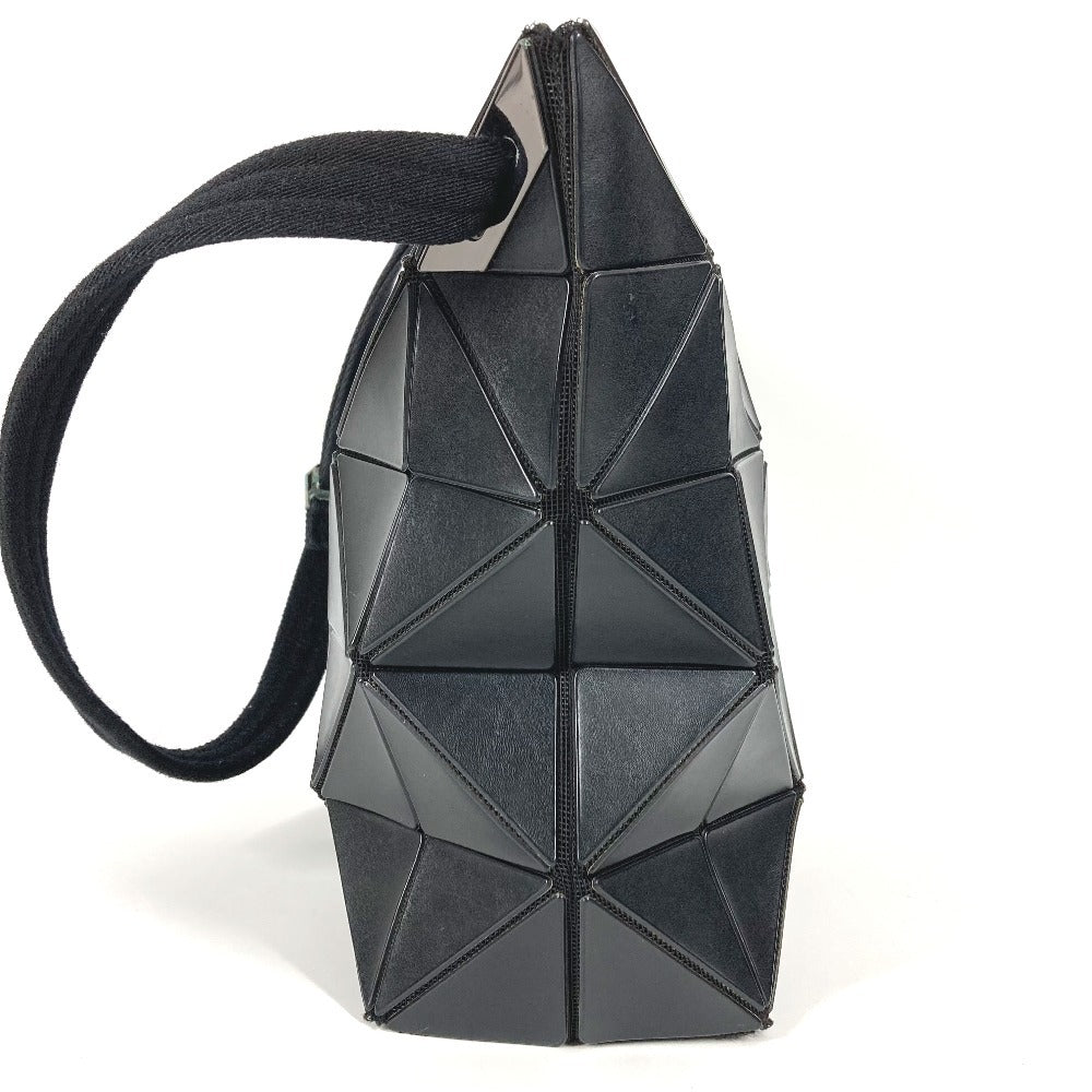 ISSEY MIYAKE BAOBAO バオバオ カバン 斜め掛け ショルダーバッグ PVC ユニセックス ブラック
