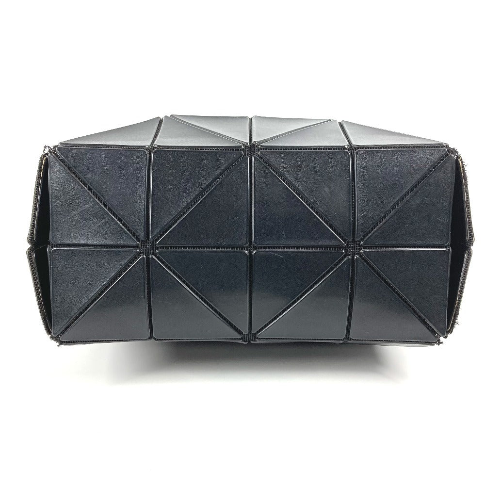 ISSEY MIYAKE BAOBAO バオバオ カバン 斜め掛け ショルダーバッグ PVC ユニセックス ブラック