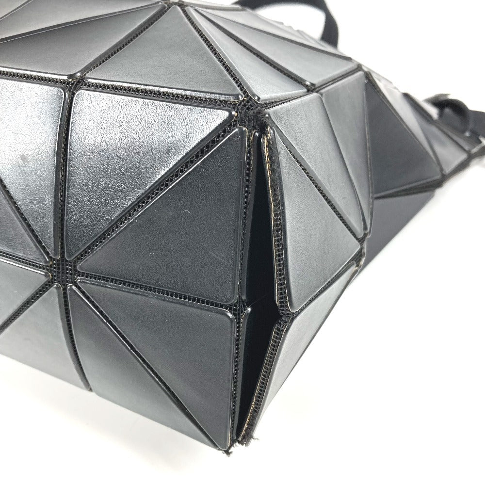 ISSEY MIYAKE BAOBAO バオバオ カバン 斜め掛け ショルダーバッグ PVC ユニセックス ブラック