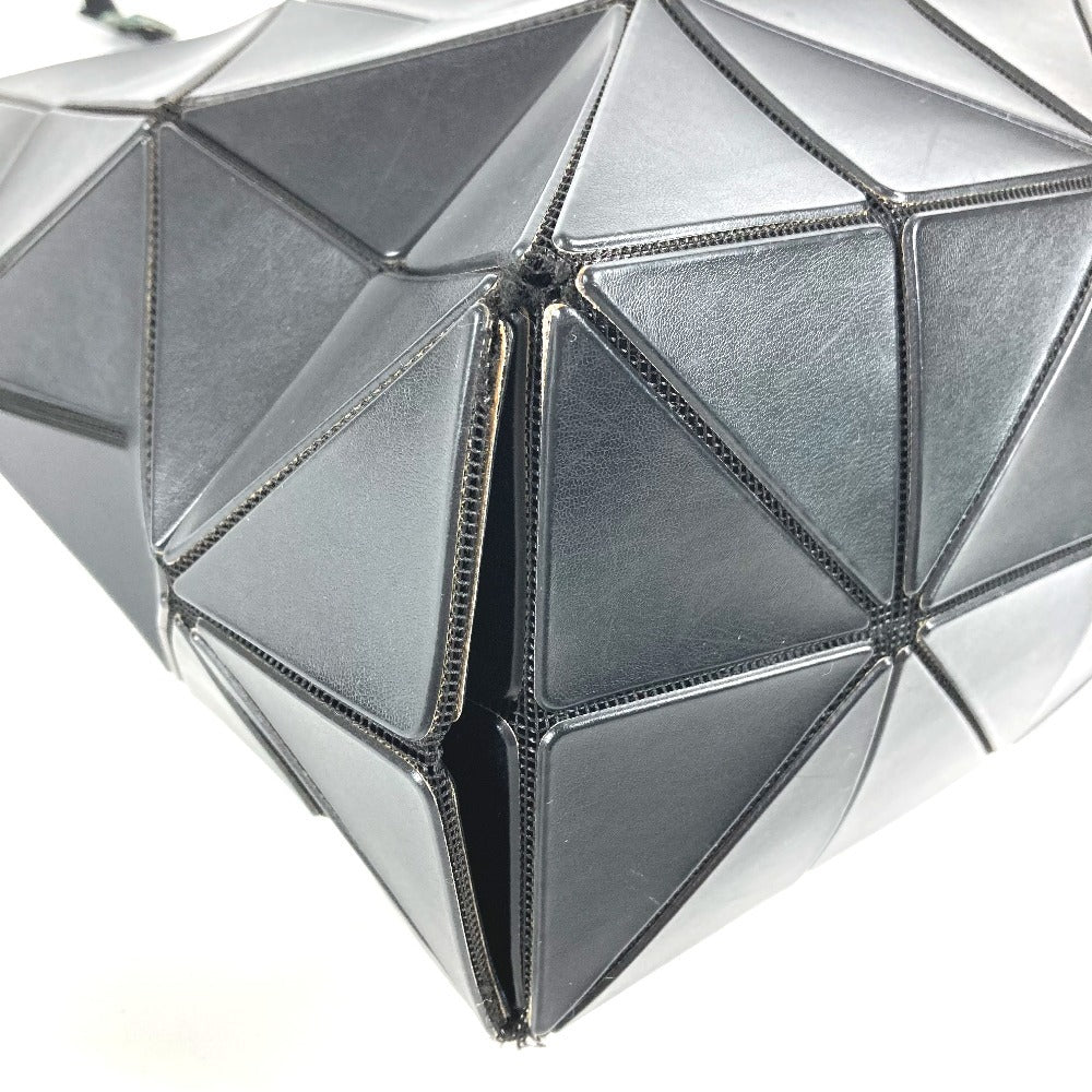ISSEY MIYAKE BAOBAO バオバオ カバン 斜め掛け ショルダーバッグ PVC ユニセックス ブラック