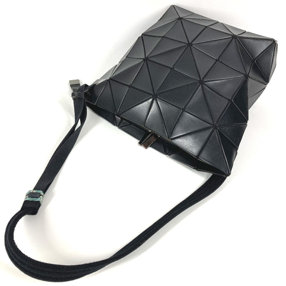 ISSEY MIYAKE BAOBAO バオバオ カバン 斜め掛け ショルダーバッグ PVC ユニセックス ブラック