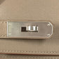 HERMES Birkin30 Birkin 30 Bags Tote Bag Hand Bag Taurillon Clemence / Swift Etoupe/Argile/Rose Jaipur pink/gray Used