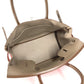 HERMES Birkin30 Birkin 30 Bags Tote Bag Hand Bag Taurillon Clemence / Swift Etoupe/Argile/Rose Jaipur pink/gray Used