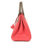 HERMES Birkin30 Birkin 30 Bags Tote Bag Hand Bag Taurillon Clemence / Swift Etoupe/Argile/Rose Jaipur pink/gray Used