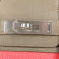 HERMES Birkin30 Birkin 30 Bags Tote Bag Hand Bag Taurillon Clemence / Swift Etoupe/Argile/Rose Jaipur pink/gray Used