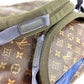 LOUIS VUITTON M43834 モノグラム キムジョーンズ パシフィック バックパック バックパック カバン 巾着 リュックサック モノグラムキャンバス ユニセックス ブラウン