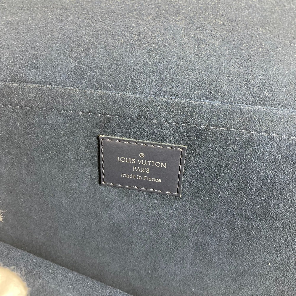 LOUIS VUITTON M68199 エピ ポシェット ジュールGM ポシェット ジュール GM カバン セカンドバッグ ポーチ L字ファスナー クラッチバッグ エピレザー ユニセックス ブルーマリーヌ ブルー
