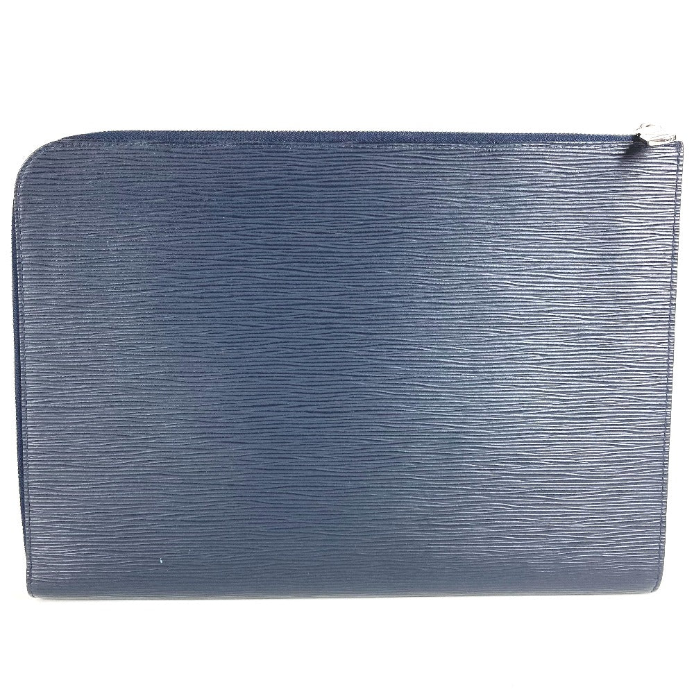 LOUIS VUITTON M68199 エピ ポシェット ジュールGM ポシェット ジュール GM カバン セカンドバッグ ポーチ L字ファスナー クラッチバッグ エピレザー ユニセックス ブルーマリーヌ ブルー