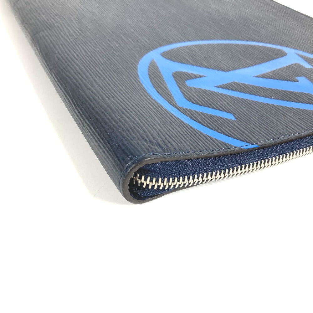 LOUIS VUITTON M68199 エピ ポシェット ジュールGM ポシェット ジュール GM カバン セカンドバッグ ポーチ L字ファスナー クラッチバッグ エピレザー ユニセックス ブルーマリーヌ ブルー