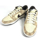 NIKE DH7913-200 logo Nike Dunk Low Retro Premium "Cheetah" Beach/Baroque Brown Shoes DUNK LOW RETRO PREMIUM sneakers Synthetic leather Beige/Brown Used