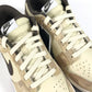 NIKE DH7913-200 logo Nike Dunk Low Retro Premium "Cheetah" Beach/Baroque Brown Shoes DUNK LOW RETRO PREMIUM sneakers Synthetic leather Beige/Brown Used