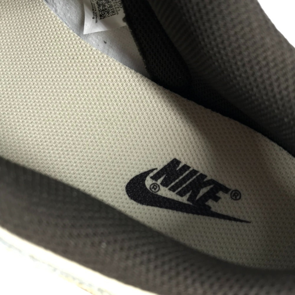 NIKE DH7913-200 logo Nike Dunk Low Retro Premium "Cheetah" Beach/Baroque Brown Shoes DUNK LOW RETRO PREMIUM sneakers Synthetic leather Beige/Brown Used