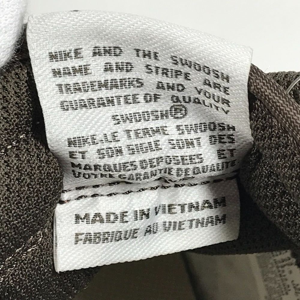 NIKE DH7913-200 logo Nike Dunk Low Retro Premium "Cheetah" Beach/Baroque Brown Shoes DUNK LOW RETRO PREMIUM sneakers Synthetic leather Beige/Brown Used