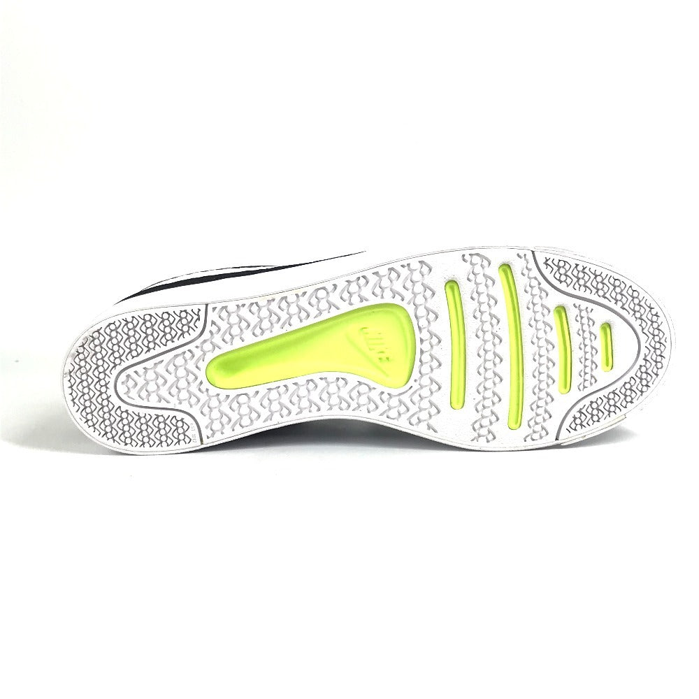 NIKE 833273-010 logo Court Royal LW Textile Court Royale LW TXT shoes sneakers Synthetic resin Black/White Used