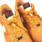 NIKE 389726-220 logo Nike Air Force 1 Low Halloween "Savage Beast" Nike Air Force 1 Low Halloween "Savage Beast" sneakers Pony-Hair Beige/Brown Used