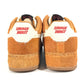 NIKE 389726-220 logo Nike Air Force 1 Low Halloween "Savage Beast" Nike Air Force 1 Low Halloween "Savage Beast" sneakers Pony-Hair Beige/Brown Used