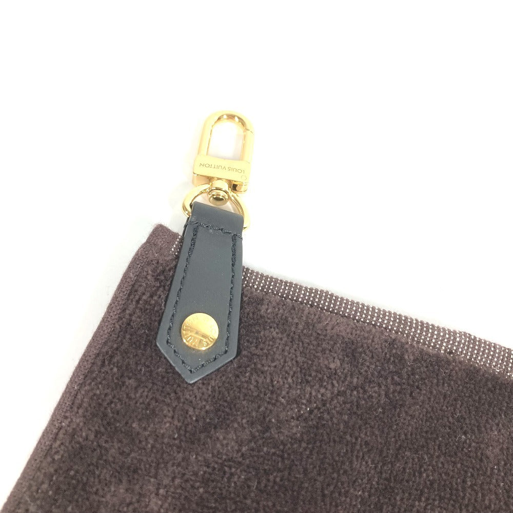 LOUIS VUITTON GI0824 ゴルフ・タオルセット ペア 2つセット 2個 タオル コットン ユニセックス ブラウン