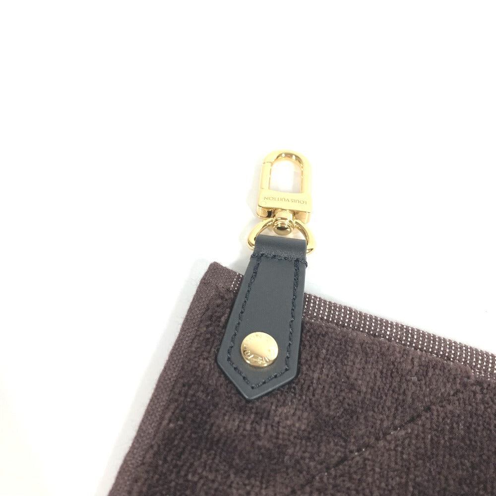 LOUIS VUITTON GI0824 ゴルフ・タオルセット ペア 2つセット 2個 タオル コットン ユニセックス ブラウン