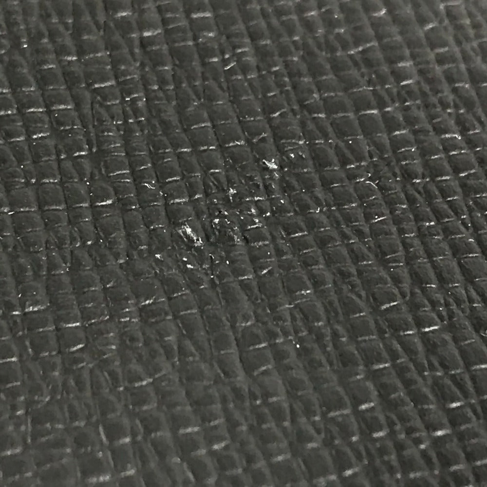 LOUIS VUITTON M30335 タイガ レインボー ソフト・ハット・トランク カバン 斜め掛け ポシェット ショルダーバッグ タイガレザー レディース アルドワーズ ブラック