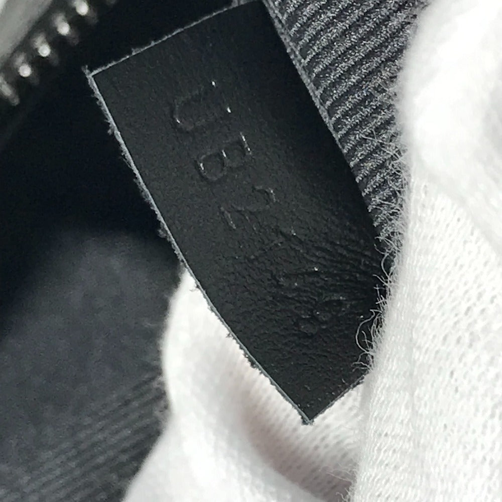 LOUIS VUITTON M30335 タイガ レインボー ソフト・ハット・トランク カバン 斜め掛け ポシェット ショルダーバッグ タイガレザー レディース アルドワーズ ブラック