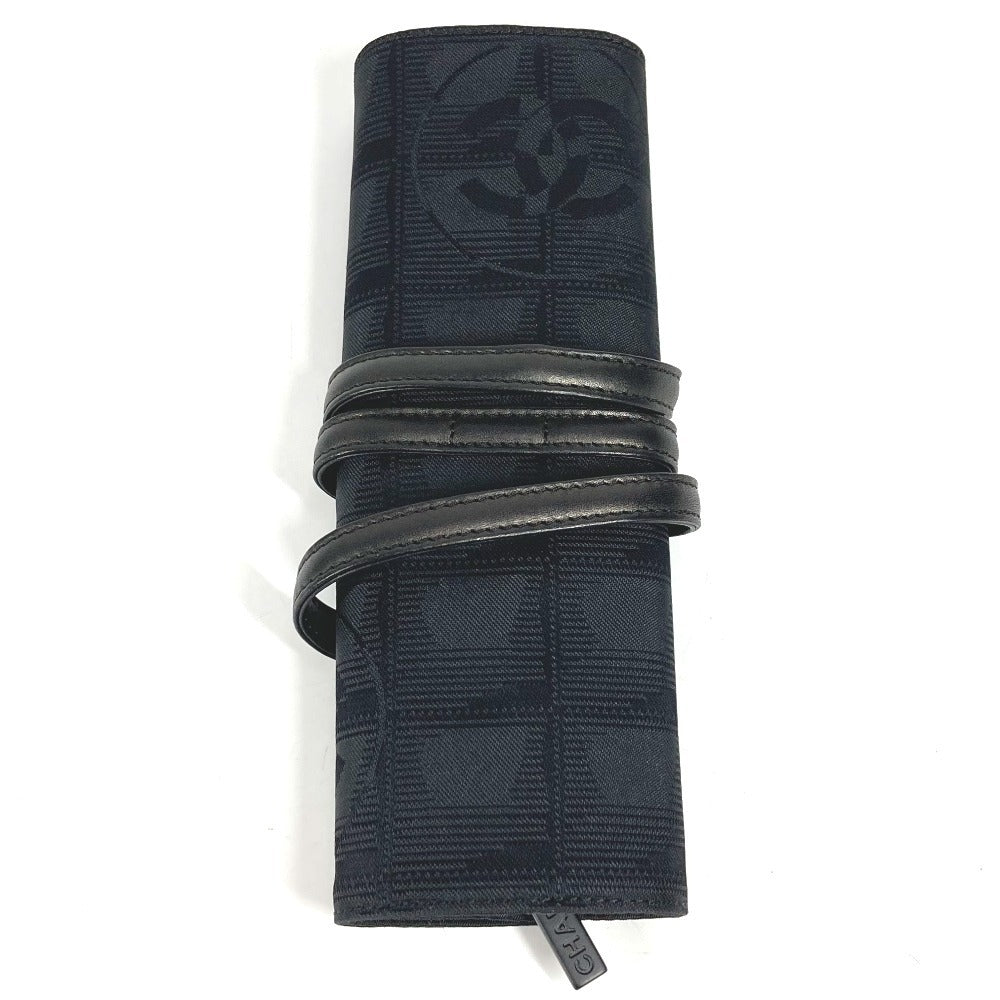 CHANEL ニュートラベルライン ジュエリーケース レディース