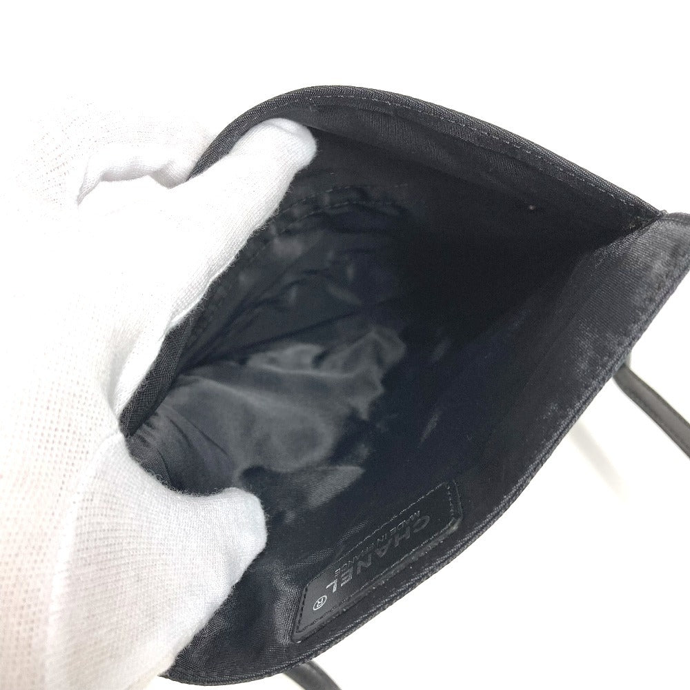 CHANEL ニュートラベルライン ジュエリーケース レディース