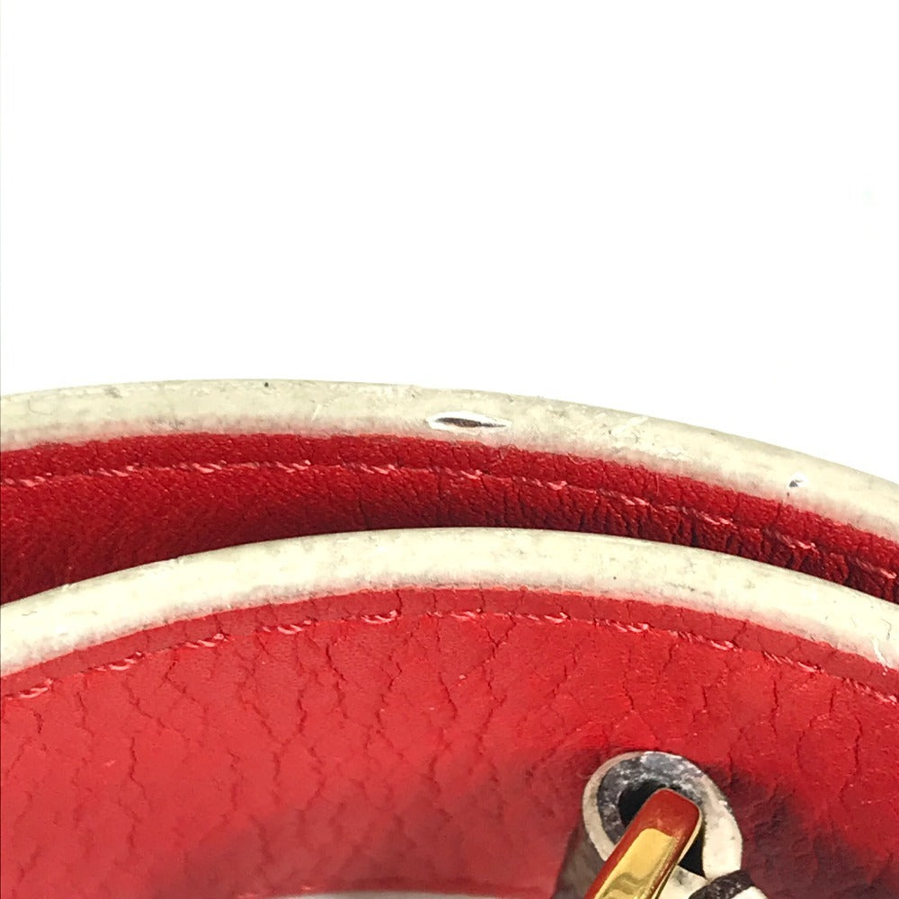 LOUIS VUITTON J02287 モノグラム ショルダーストラップ 調整不可 ショルダーストラップ モノグラムキャンバス ユニセックス ブラウン