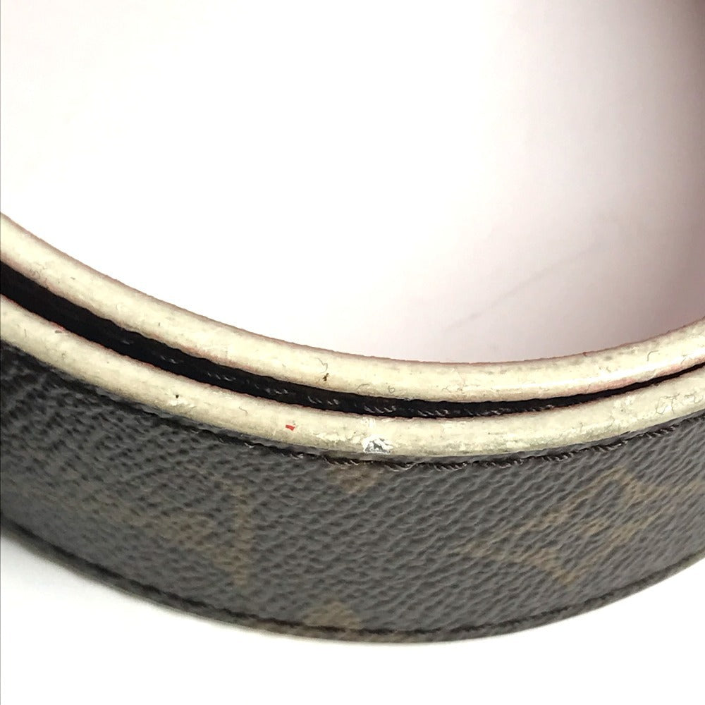 LOUIS VUITTON J02287 モノグラム ショルダーストラップ 調整不可 ショルダーストラップ モノグラムキャンバス ユニセックス ブラウン