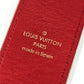 LOUIS VUITTON J02287 モノグラム ショルダーストラップ 調整不可 ショルダーストラップ モノグラムキャンバス ユニセックス ブラウン