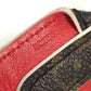 LOUIS VUITTON J02287 モノグラム ショルダーストラップ 調整不可 ショルダーストラップ モノグラムキャンバス ユニセックス ブラウン