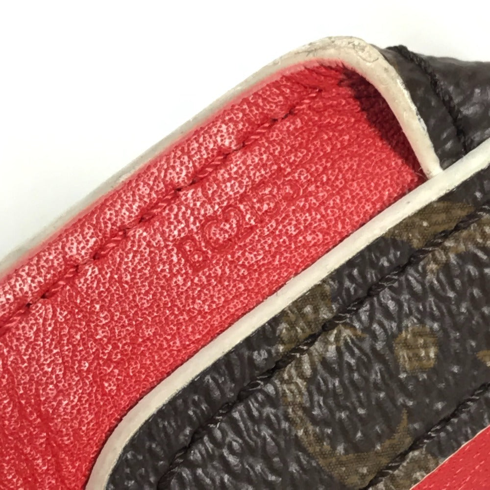 LOUIS VUITTON J02287 モノグラム ショルダーストラップ 調整不可 ショルダーストラップ モノグラムキャンバス ユニセックス ブラウン